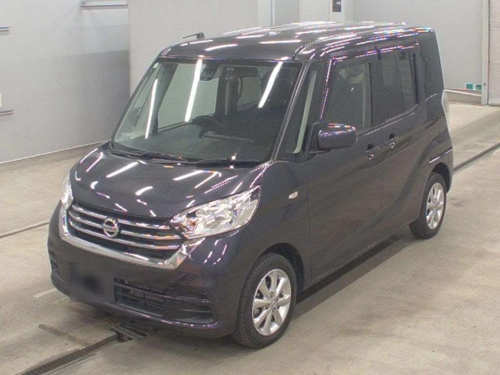 Nissan Dayz Roox B21A 2018
